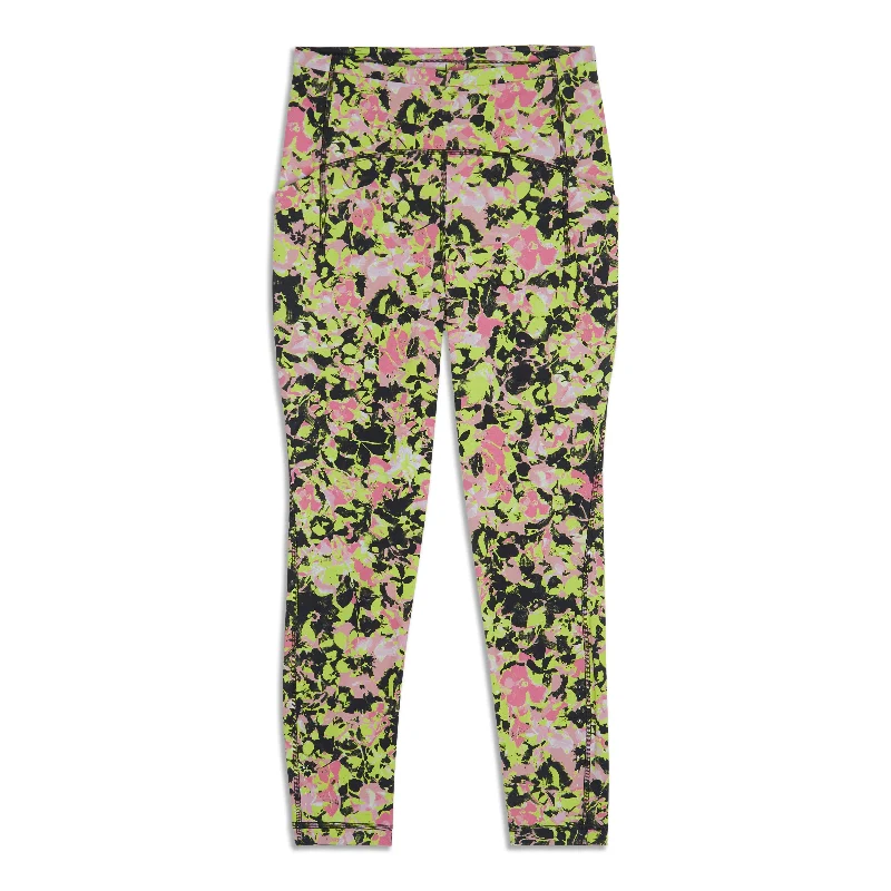 Cozy Chic Swift Speed High-Rise Tight - Resale