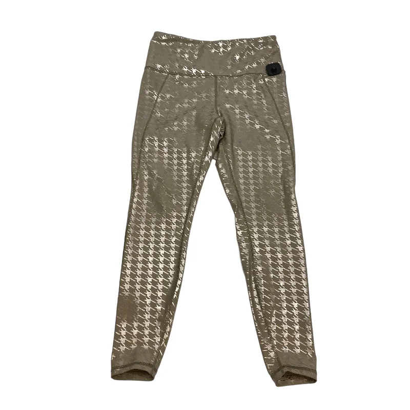Simple Comfort Tan Athletic Leggings Savage X Fenty, Size 1x