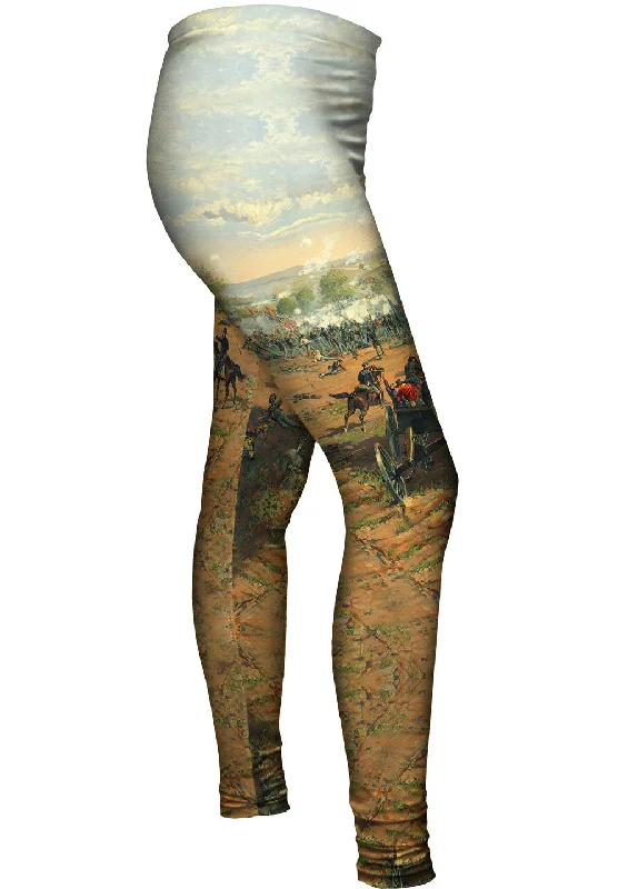 Advanced Customization Thure de Thulstrup - "Battle of Gettysburg" (1863)