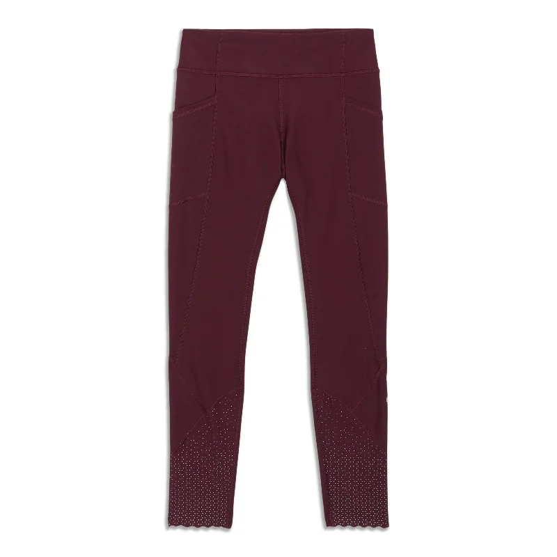 Classic Style Tight Stuff High-Rise Tight - Resale