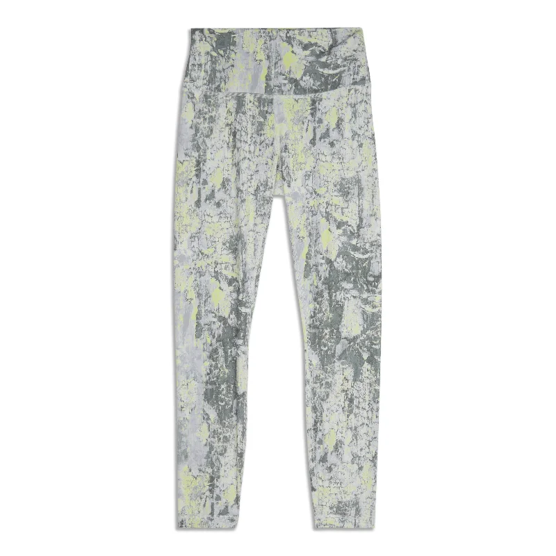 European Plan Wunder Train Contour Fit High-Rise Tight - Resale