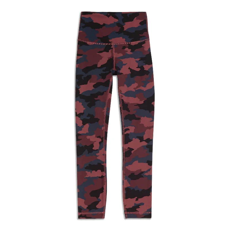 Autumn Selection Wunder Train High-Rise Crop - Resale