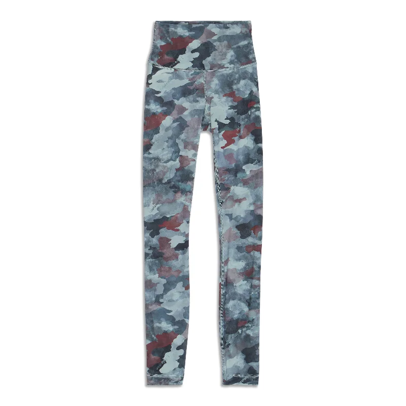 French Style Wunder Train High-Rise Tight - Resale