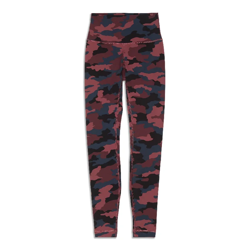 Comfortable Tops Wunder Train High-Rise Tight - Resale