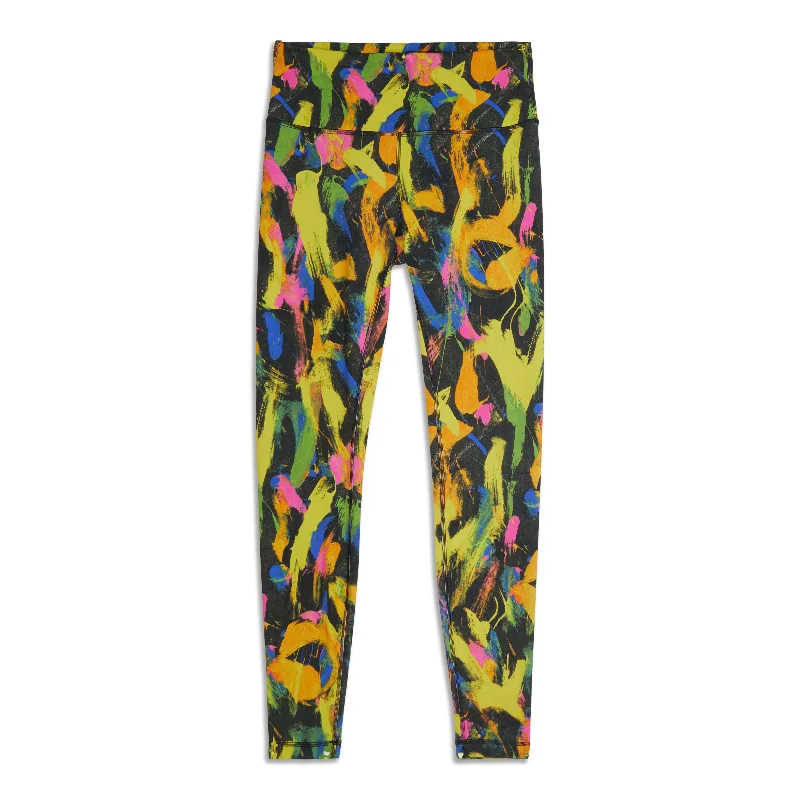 Classic Items Wunder Train High-Rise Tight - Resale