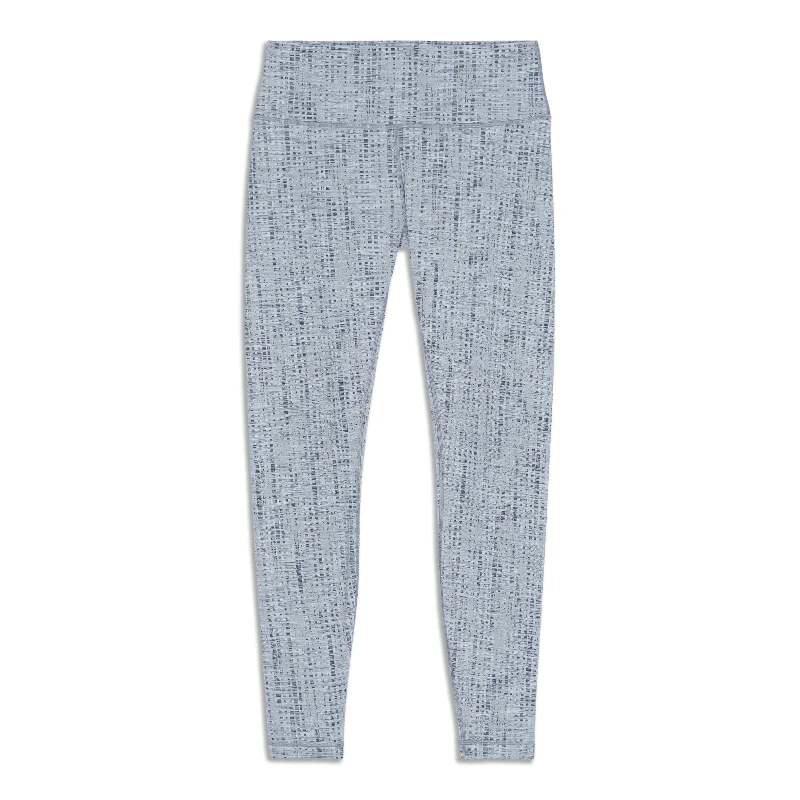 Trendy Layers Wunder Under High Rise Legging - Resale