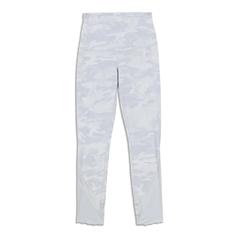 Double-sided Wear Wunder Under Scalloped Hem High-Rise Crop - Resale