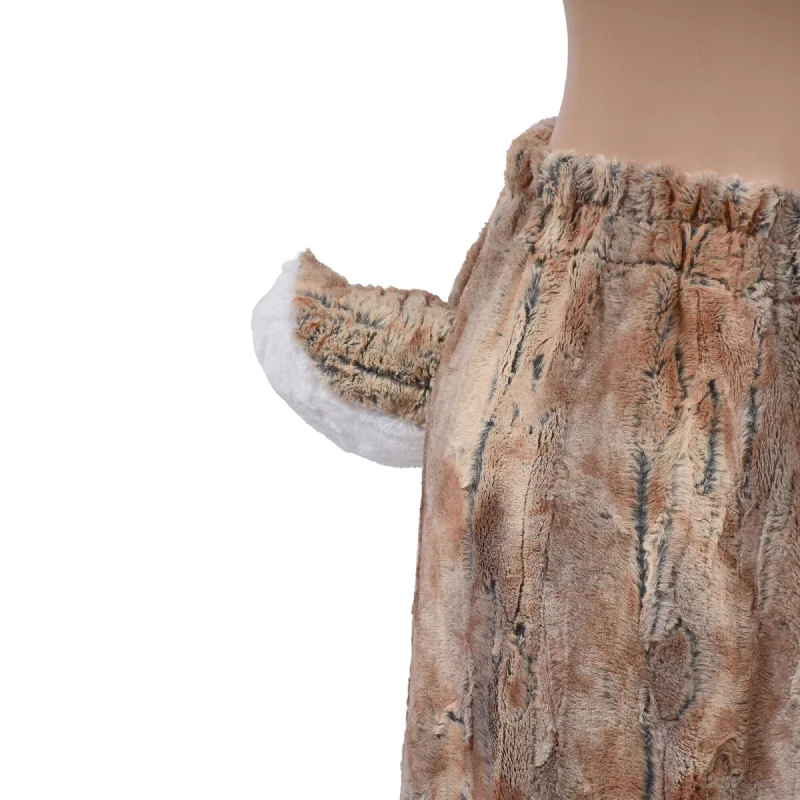 Casual Ease ADD-ON Tail for Satyr Minky Faux Fur Pants ONLY