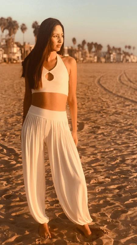 Summer Comfort Aladdin Pants