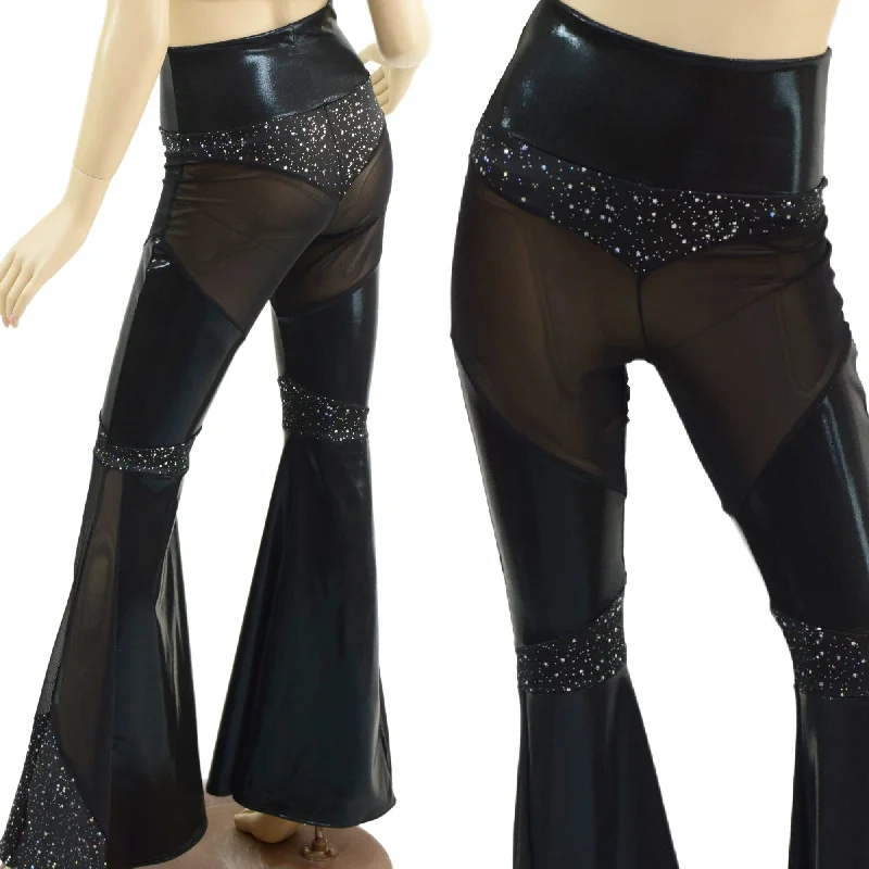 Romantic Data Mesh and Mystique Aquarius Solar Flares