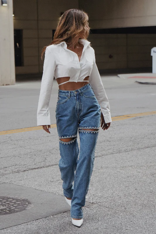 Cozy Shirts ASHLEY Jeans