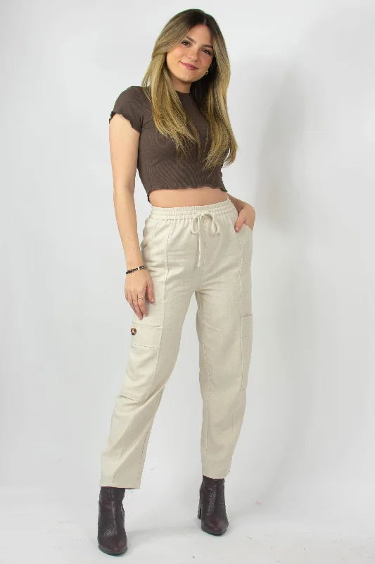 Relaxed And Casual Corinna Pants