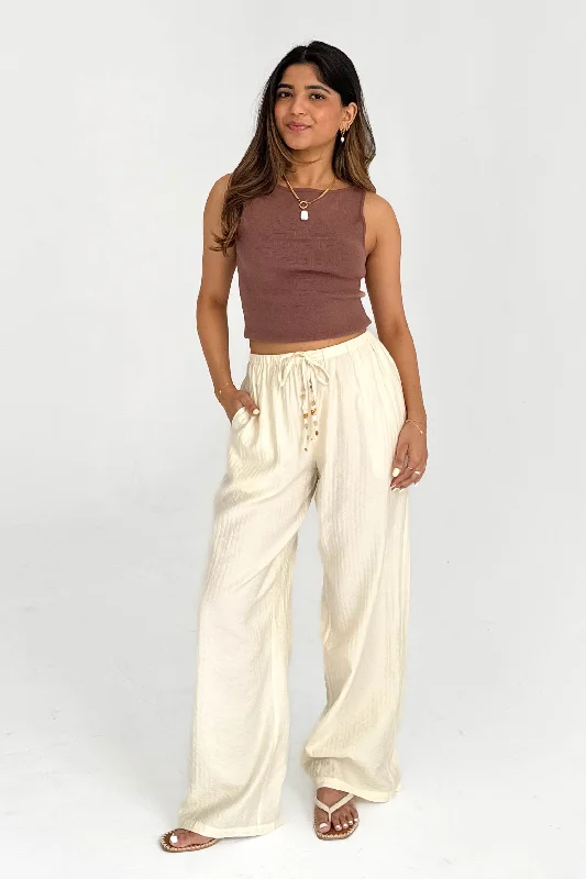 Simple Chic Days in Maui Pants