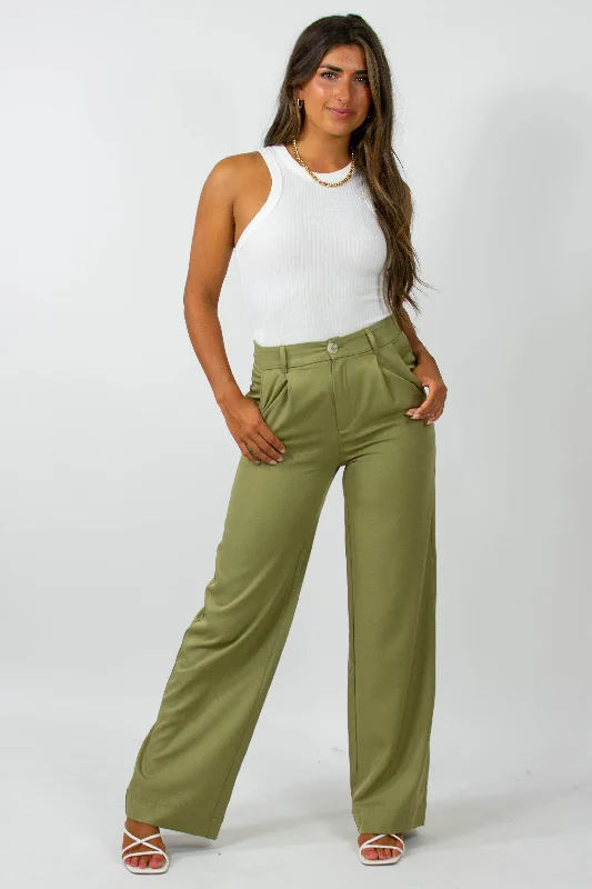 Wearable At Home Or Out From Now On Trousers