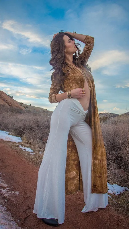 Cozy Vibes Long Knotted Gauchos