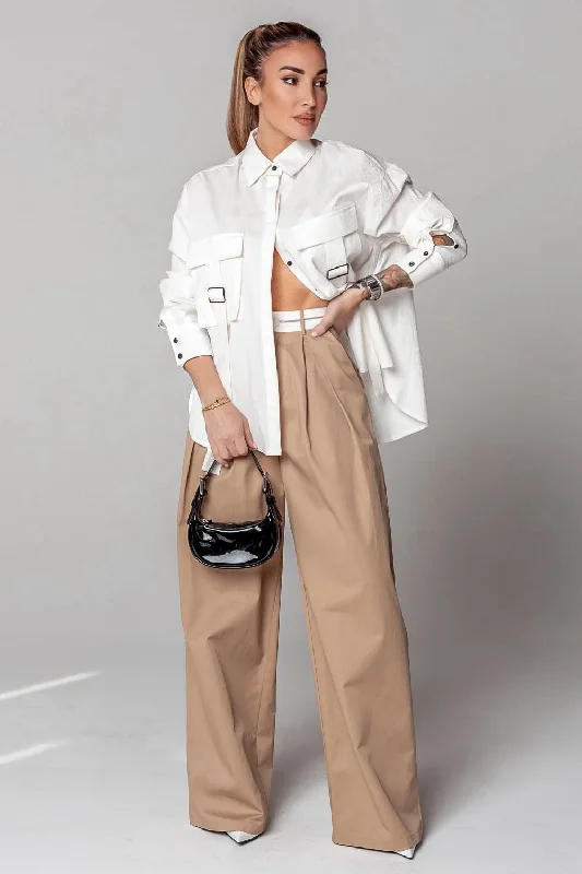 Soft Feel MARKI Pants