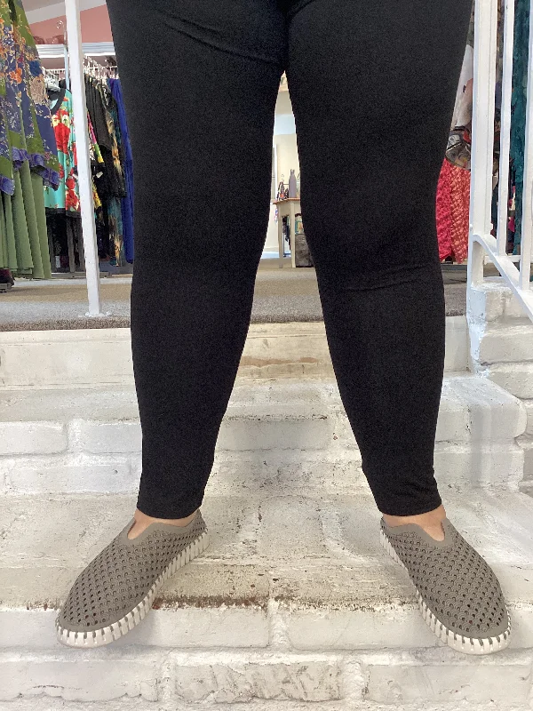 Sports And Leisure RUBY LEGGING - BLACK