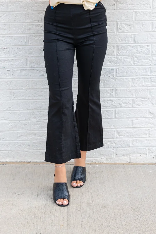 Urban Chic ROSA CROPPED PANTS