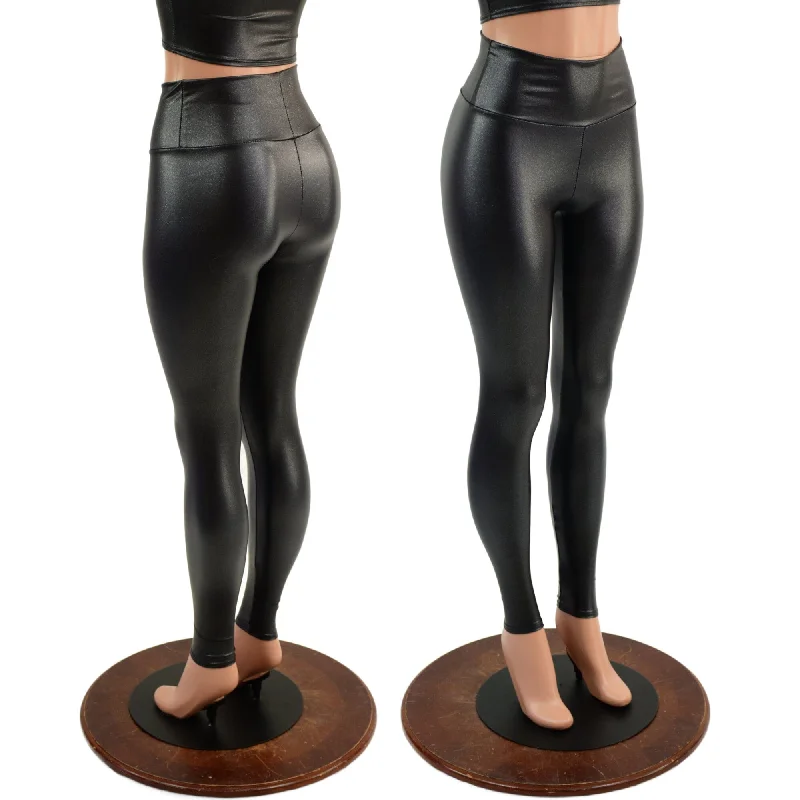 New Design Stingray High Waist Leggings