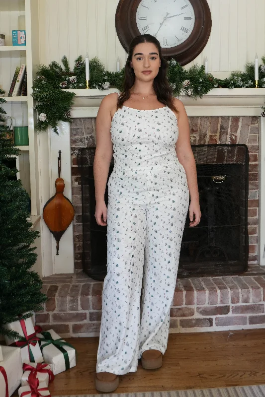 Comfortable And Versatile Sugar Mountain Waffle Pants