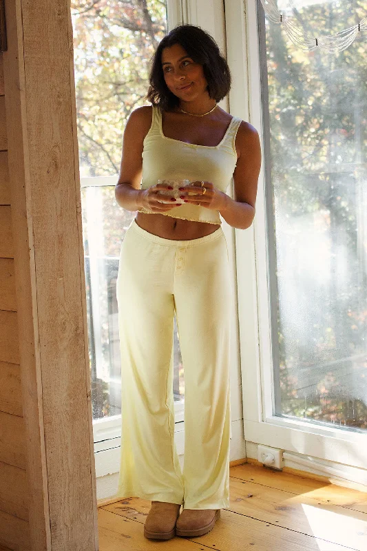 Relaxed Clothing Sunrise Pants