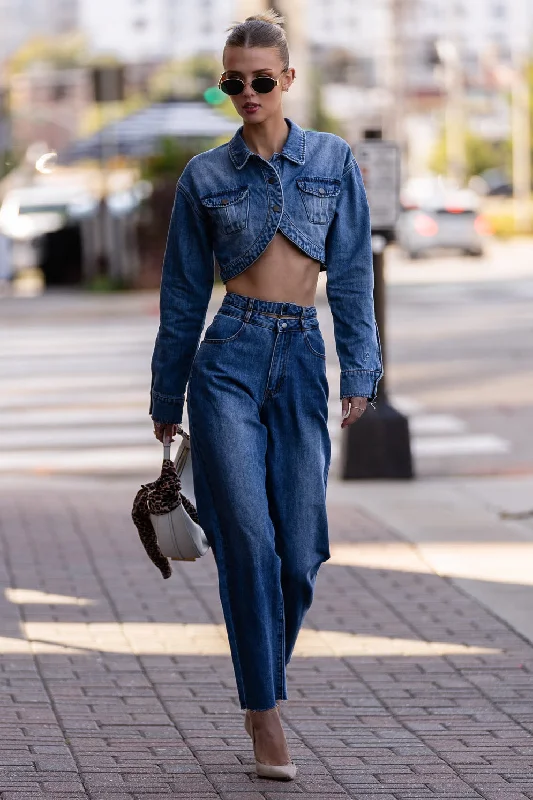 Breezy Style TAELYR Jacket