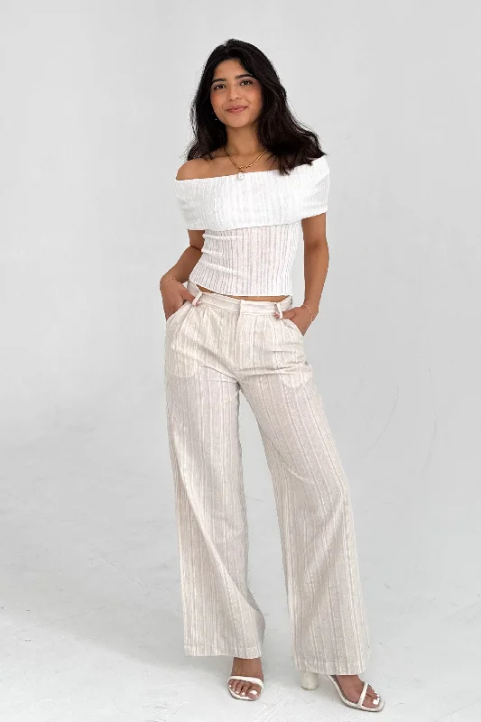 Casual Fit Tulum Pants
