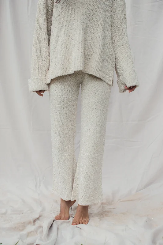 Cozy Fashion Winterfall Pants Cloud Cream
