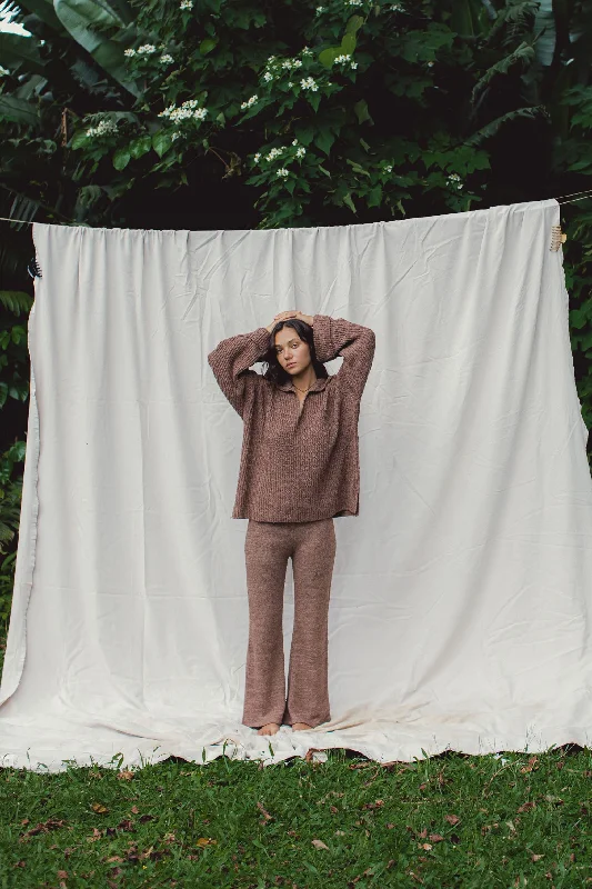 Effortless Outfits Winterfall Pants Clove
