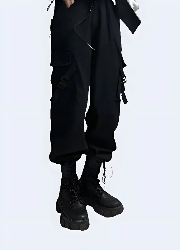 Fashion Touch Women's Tactical Pants