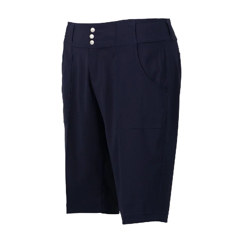 Fashion Comfort Everyday Bermuda Short 12"