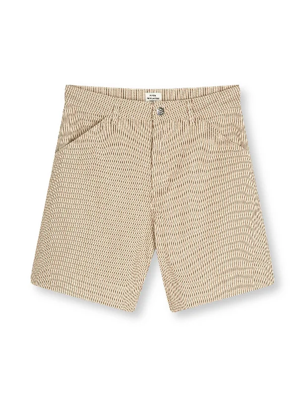 High Street Design Bromi Palu Shorts, Partridge/Whitecap Gray