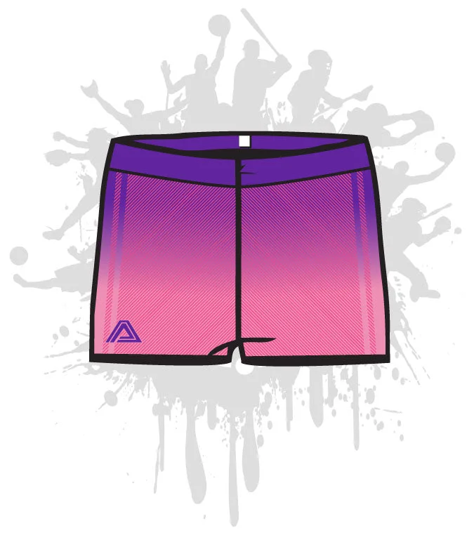 PURPLE/BABY PINK