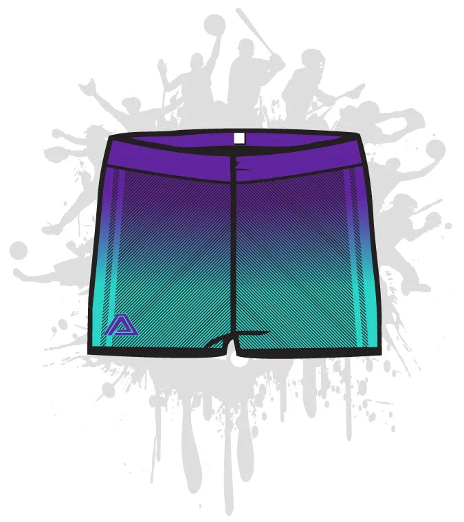 PURPLE/MINT