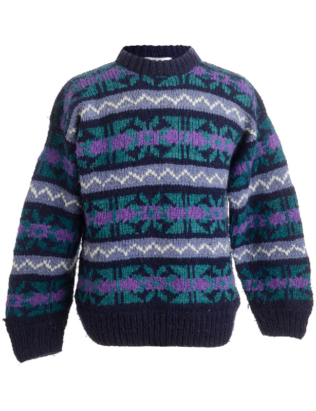 Sweet Girl Long Sleeved Jumper
