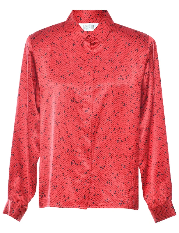 Dessert Matching Long Sleeved Shirt - L