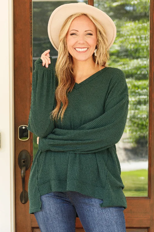 Soft Trends Meet Me Today Top, Dark Hunter
