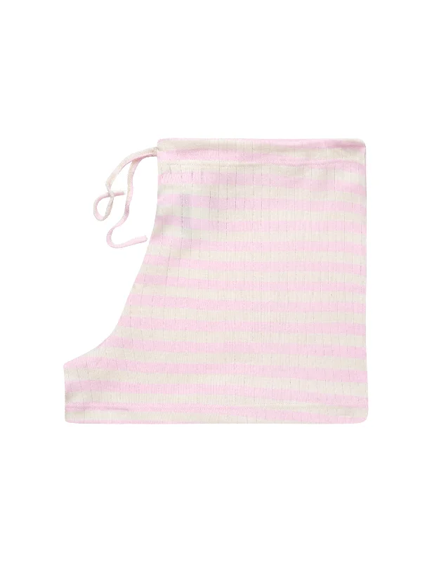 High-end Design NPS Nova Shorts Broadway Colour, Rosa/Ecru