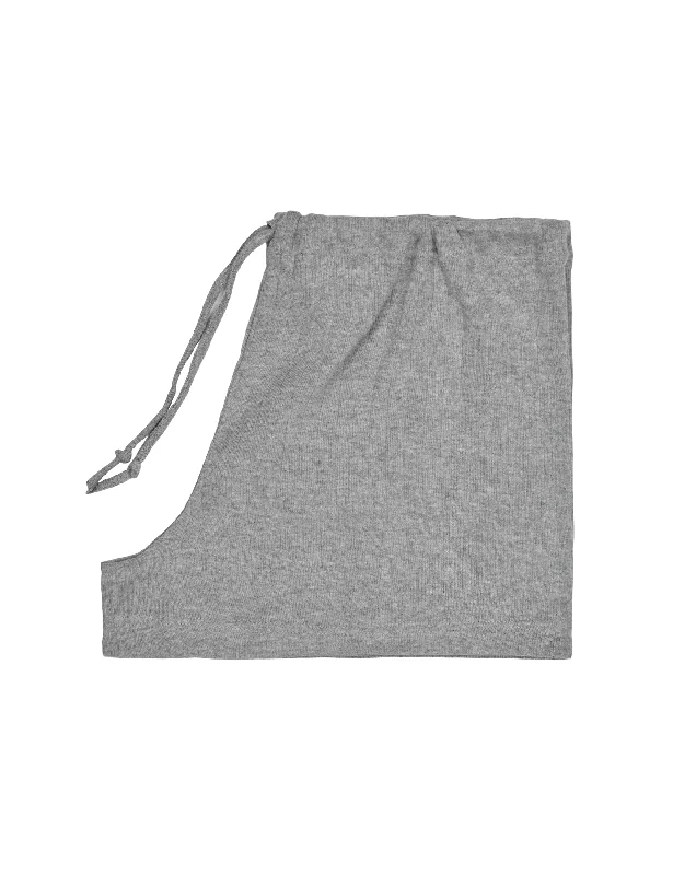 Casual Street NPS Nova Shorts Melange, Grey Melange