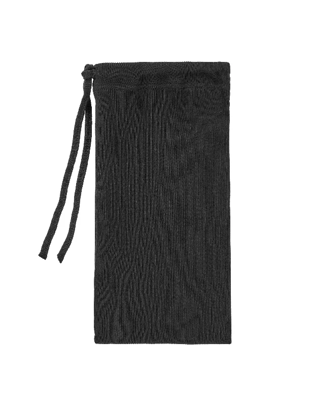 Youthful Vitality NPS Skirt Solid Colour, Black