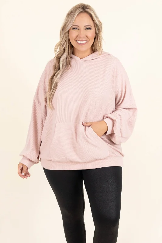 All-Day Wear Only Way To Be Pullover, Pink