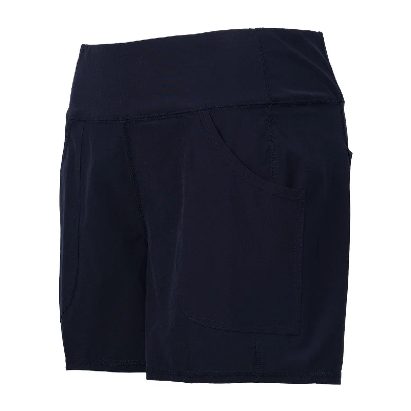 Stylish Jackets Pull On Short 5.25"
