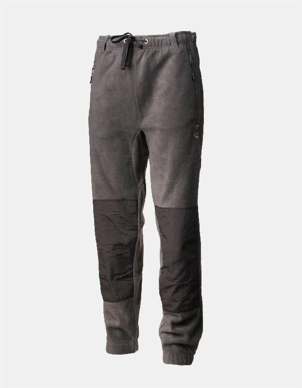 Simple Matching Quest Fleece Pants Grey
