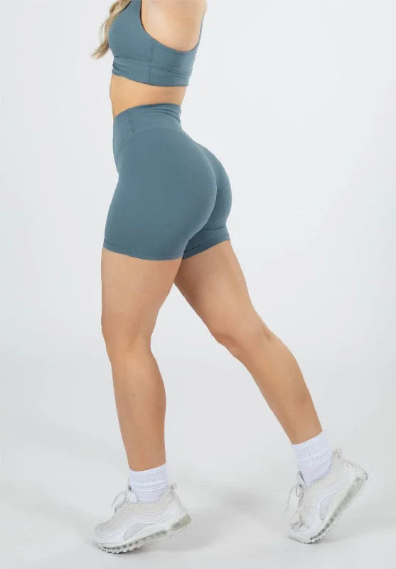Cozy Dress Reluna Original Sculptseam™ Short Slate
