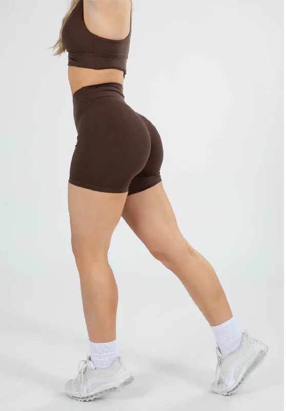 Soft Wear Reluna Original Sculptseam® Short Walnut