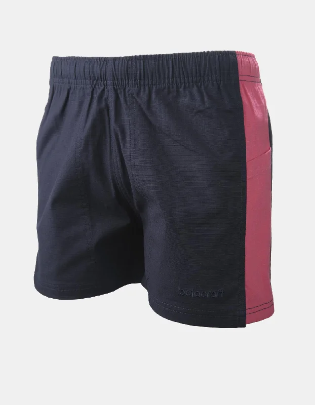Street Cool Station Shorts 3" Hot Pink