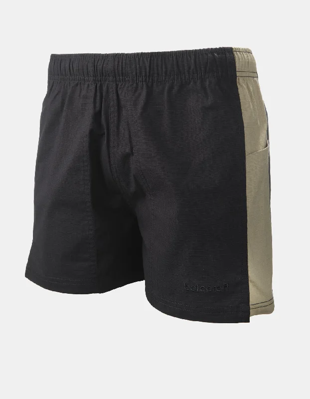 Trendy And Casual Station Shorts 3" Sand